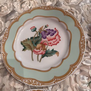 Winterthur Plate - Etsy