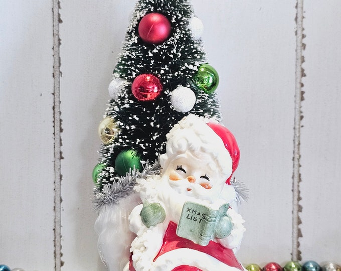 Vintage Christmas Decoration, Christmas Gift, Vintage Christmas Decor