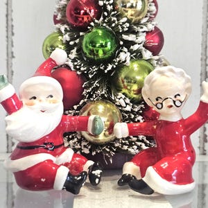 Lefton Santa - Etsy