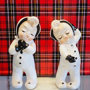Rare Napco Snow Baby Set, Vintage Snow Babies, Napco, Vintage Christmas, Vintage Christmas Decor, Christmas Decor, Lefton, Holt Howard, Gift