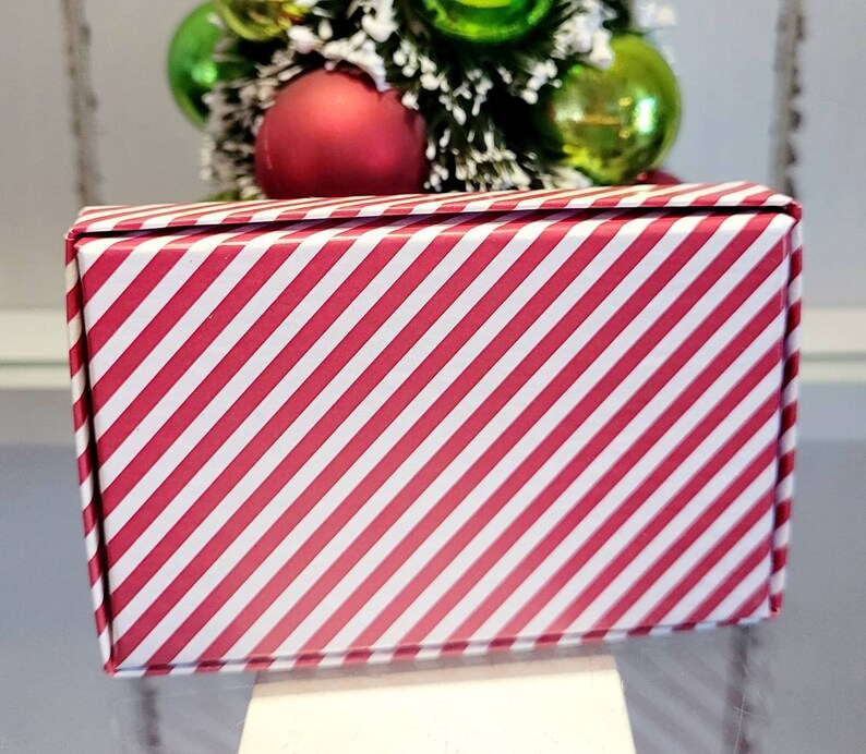 Set of 3 Retro Gift Card Box Gift Card Box Christmas Gift Etsy