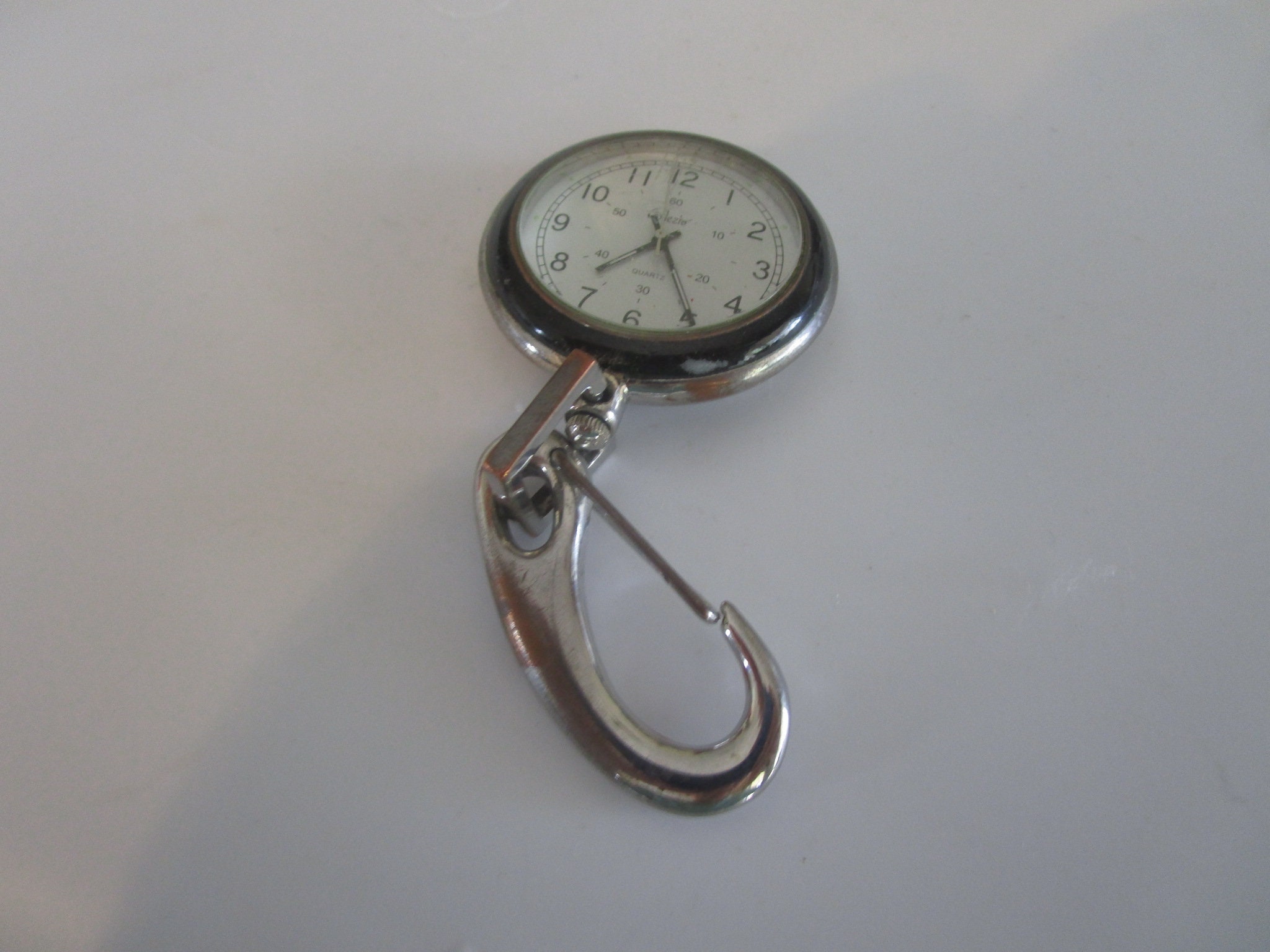 Collezio quartz pocket watch sale