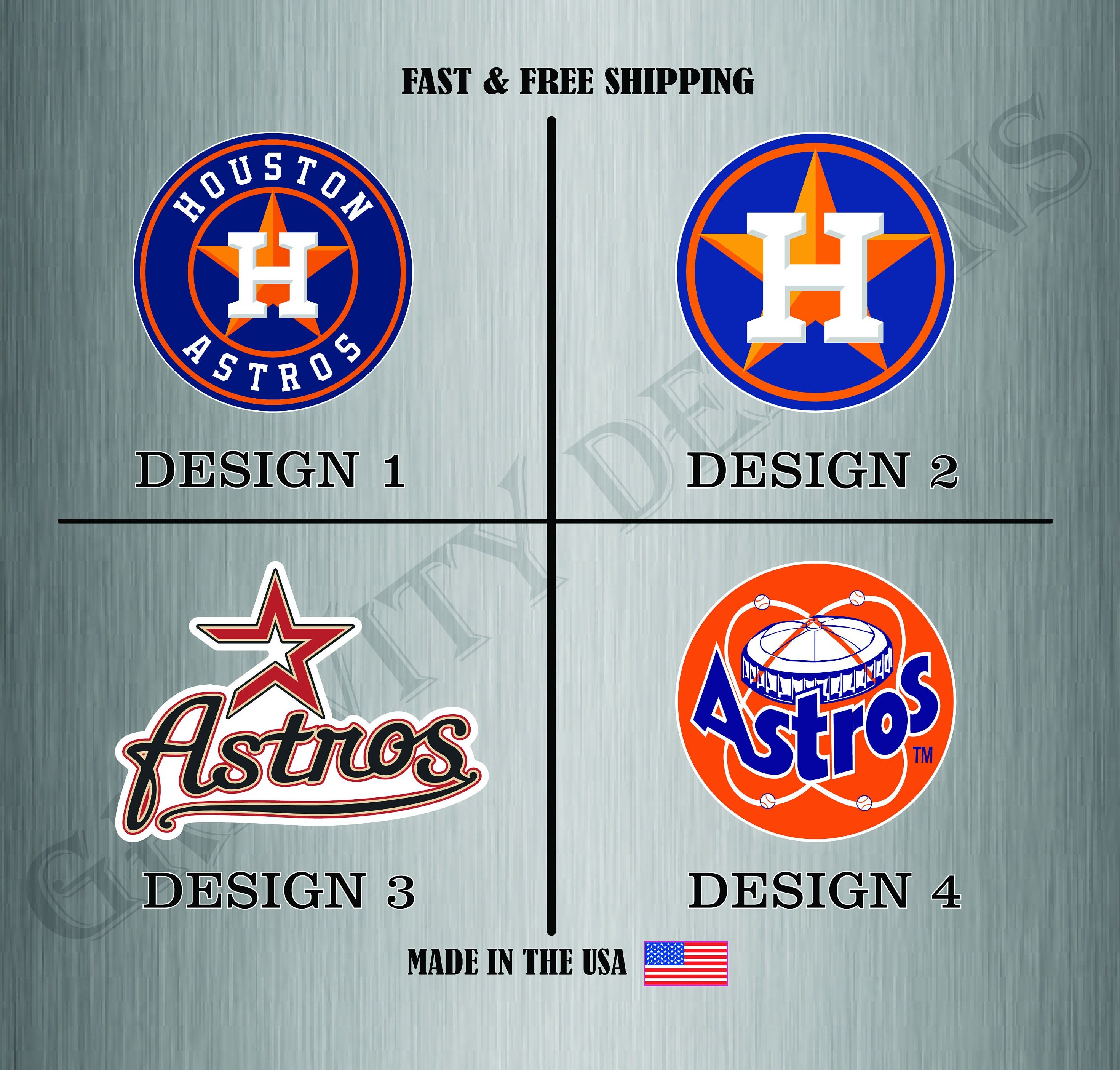 Hello Kitty Houston Astros Pink SVG PNG DXF EPS Files