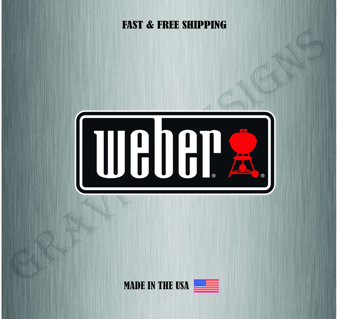 er Grills Logo Vinyl Decal Sticker Car Truck Bumper Wall Etsy