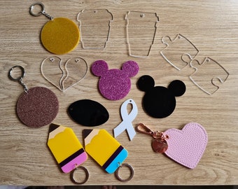 keychains personalized