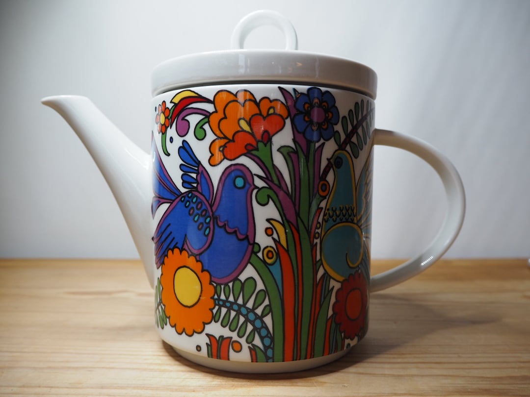 Villeroy & Bach, Acapulco Tekande / Teapot Etsy
