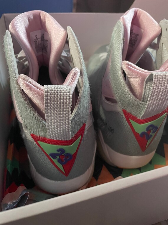 hare 7s size 9