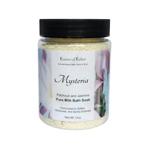 Pure & Natural Milk Bath Soak