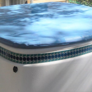 Hot Tub / Spa Abdeckung - DIY Pläne
