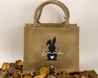 Oster Tasche Hase personalisiert