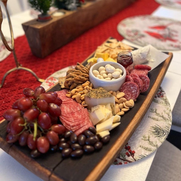 Serving Platter / Charcuterie Board / Fruit Bowl