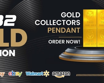 SHIB2 Gold Snap Bar Breaks into 3 Five Grain Bars Gold Bullion Precious Metal AG Gold Stamp Free Silver Bar Included!! Crypto