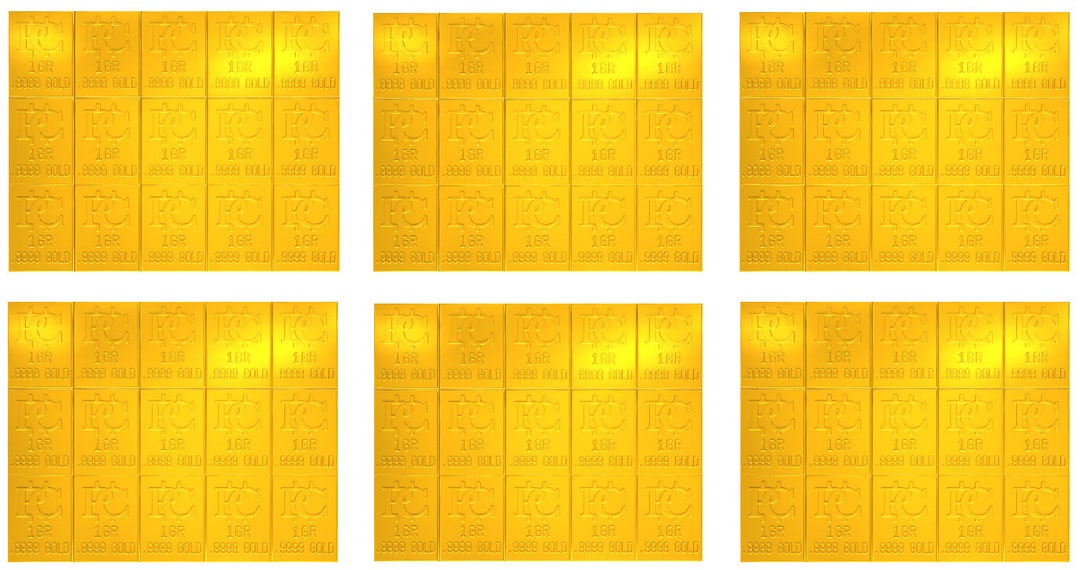 FREE .9999 Gold Snap Bar – Breaks Into 10 Individual Grain Bars – Patriots Coin