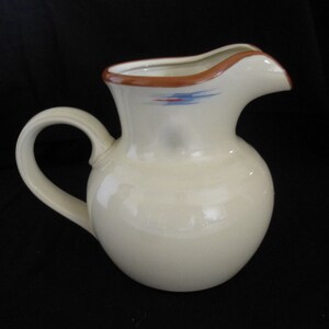 RARE Noritake Raindance 2QT Pitcher
