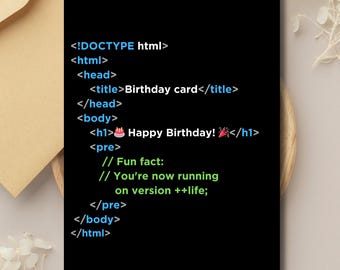 Ilustración De Word Programador Dibujado A Mano Tarjeta De Felicitación De La Fiesta Judía Y Más