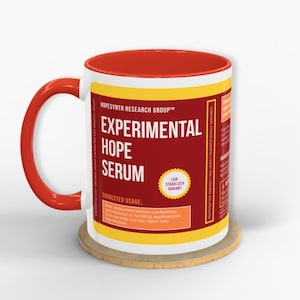 Funny Scientist Gift, Coffee Mug for Chemists, Physicists, Engineers, Science Cup, Lab Humor for Grad Students