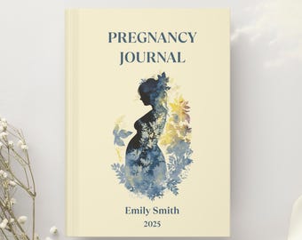 Expecting Mom Pregnancy Journal: First Time Mother Gift