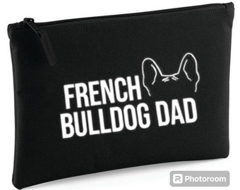 Bolsa de pata BULLDOG DAD