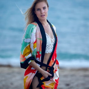 BEST SELLER - The KOI Kimono
