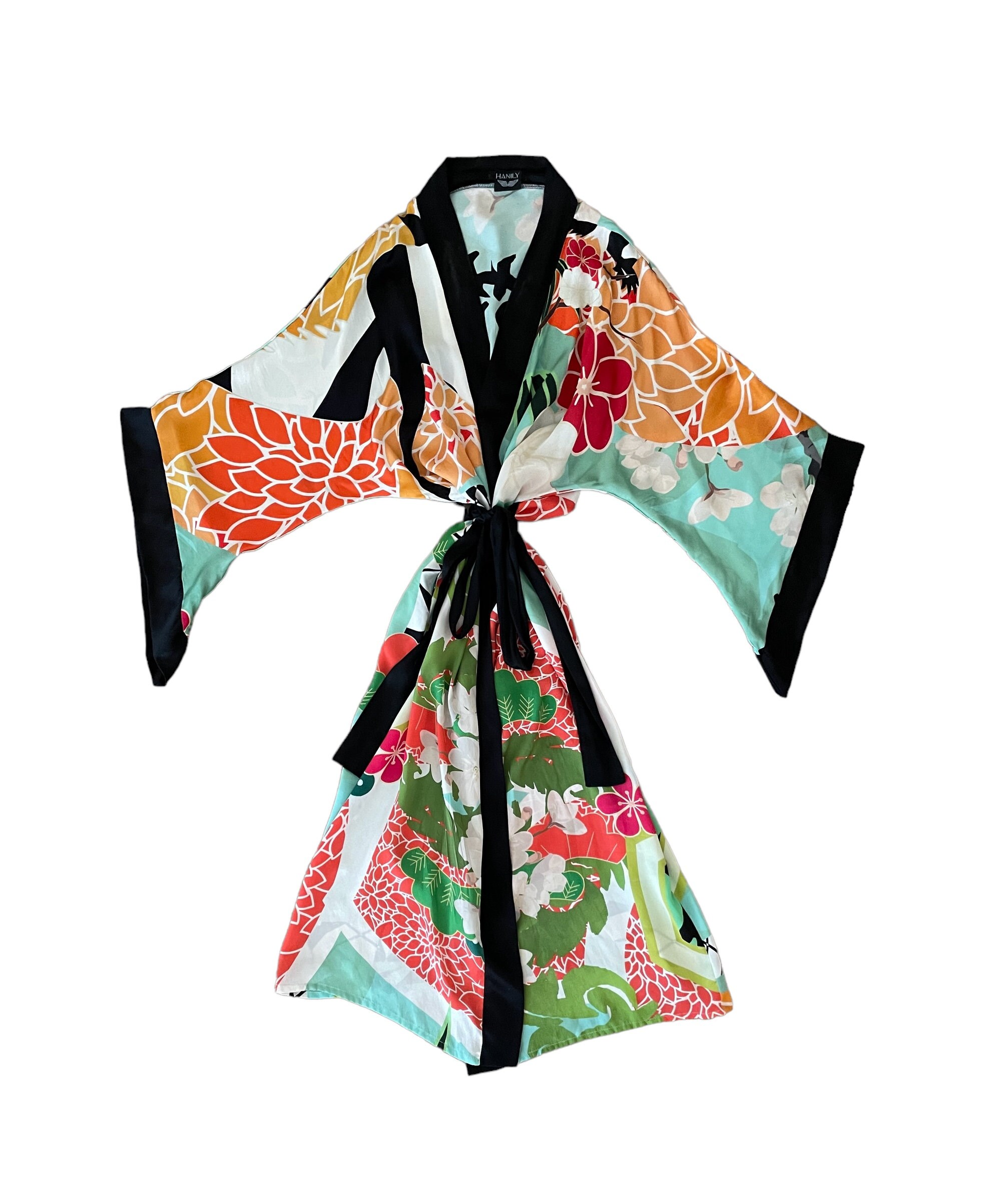 Kimono Hana Top Oak main image 1