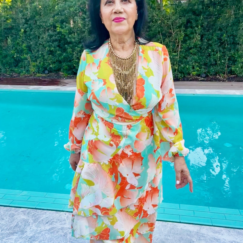 Koi Fish Dress - Etsy