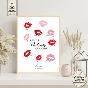 Juego JGA Kiss the miss Descargar PDF