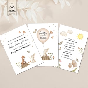 Kindergarten Portfolio Vorlagen Kita Abschiedsgeschenk Poster für Erzieher