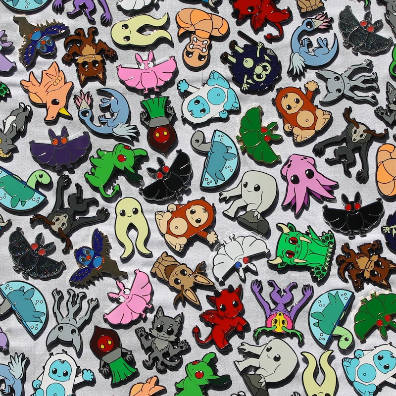 Cryptid - Etsy