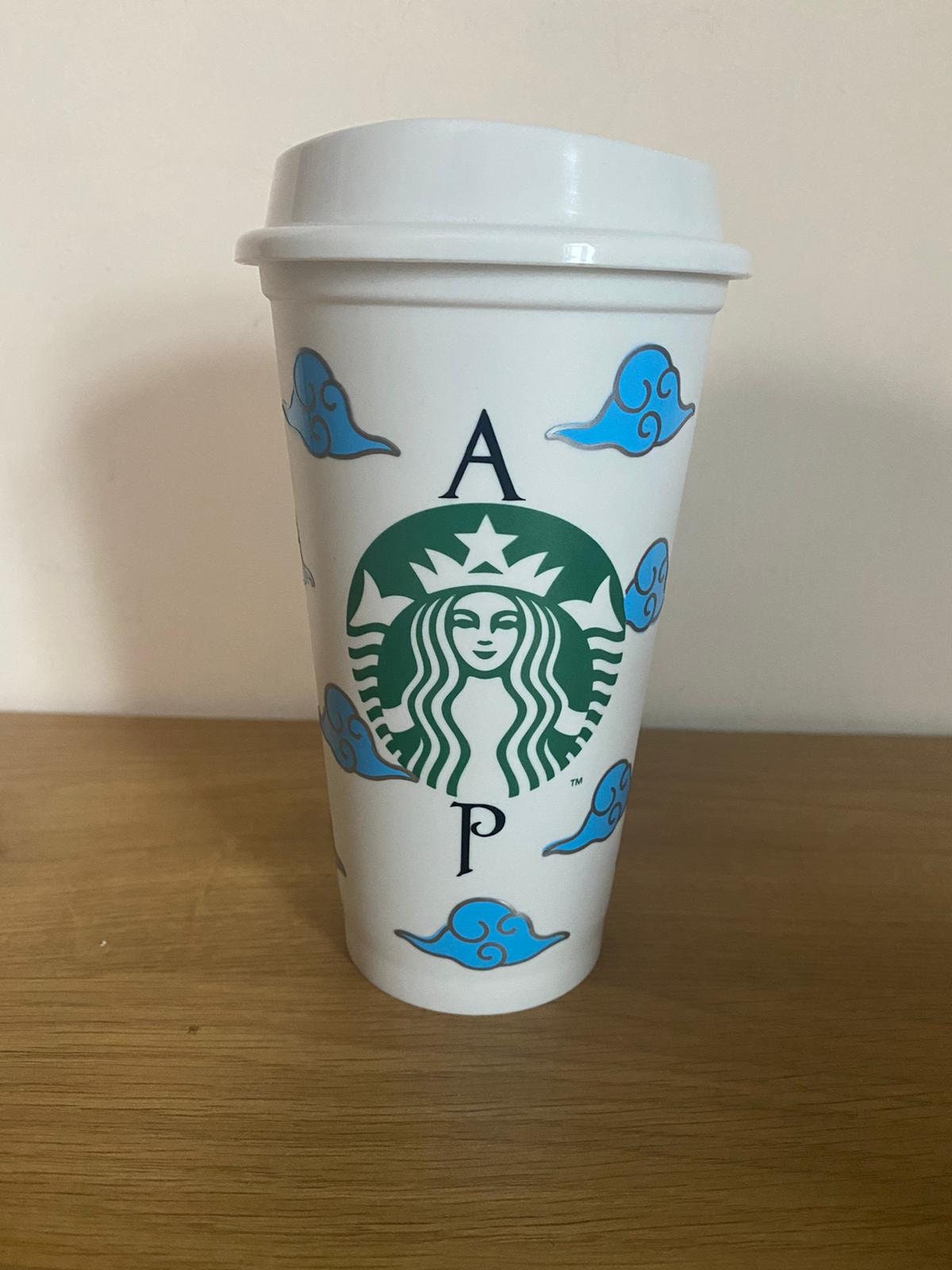 Naruto Starbucks Cup - Etsy Hong Kong