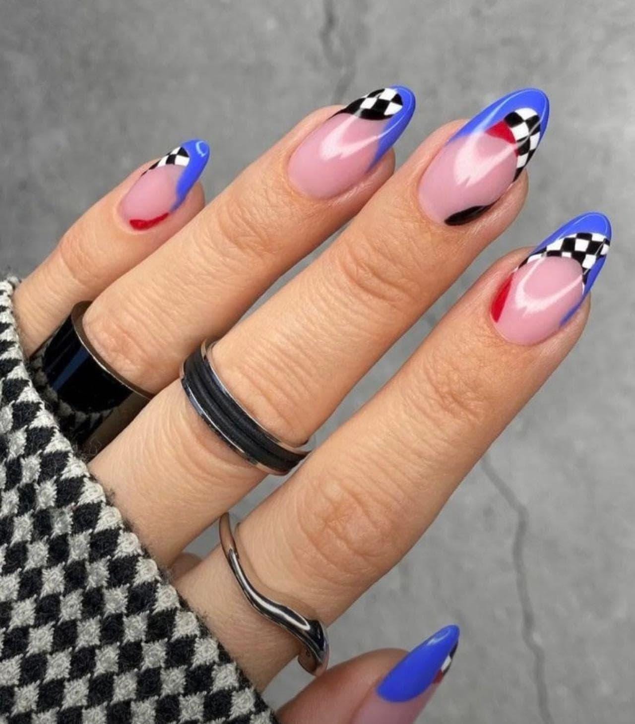 F1 nail stickers - Etsy 日本