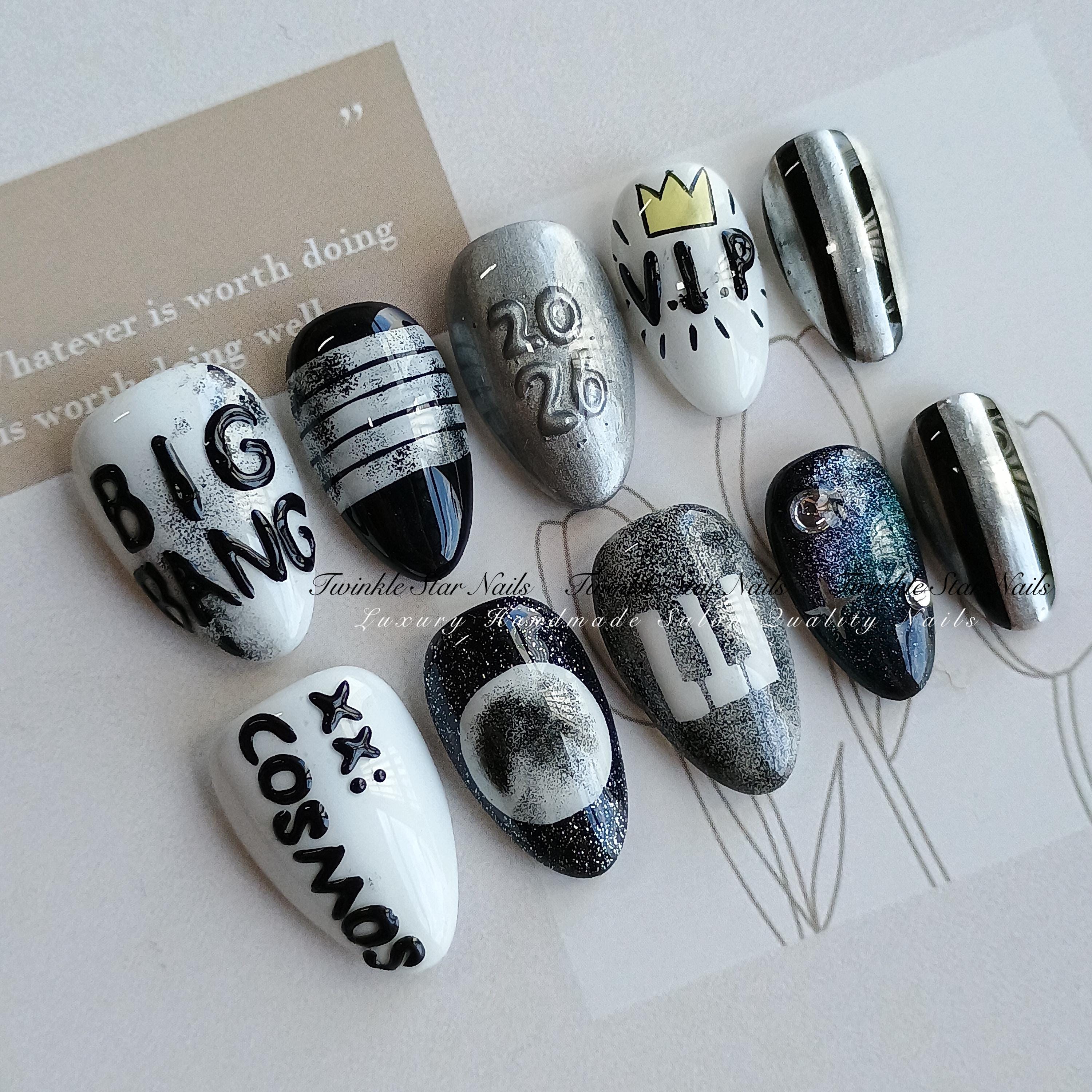 Gdragon nails - Etsy 日本