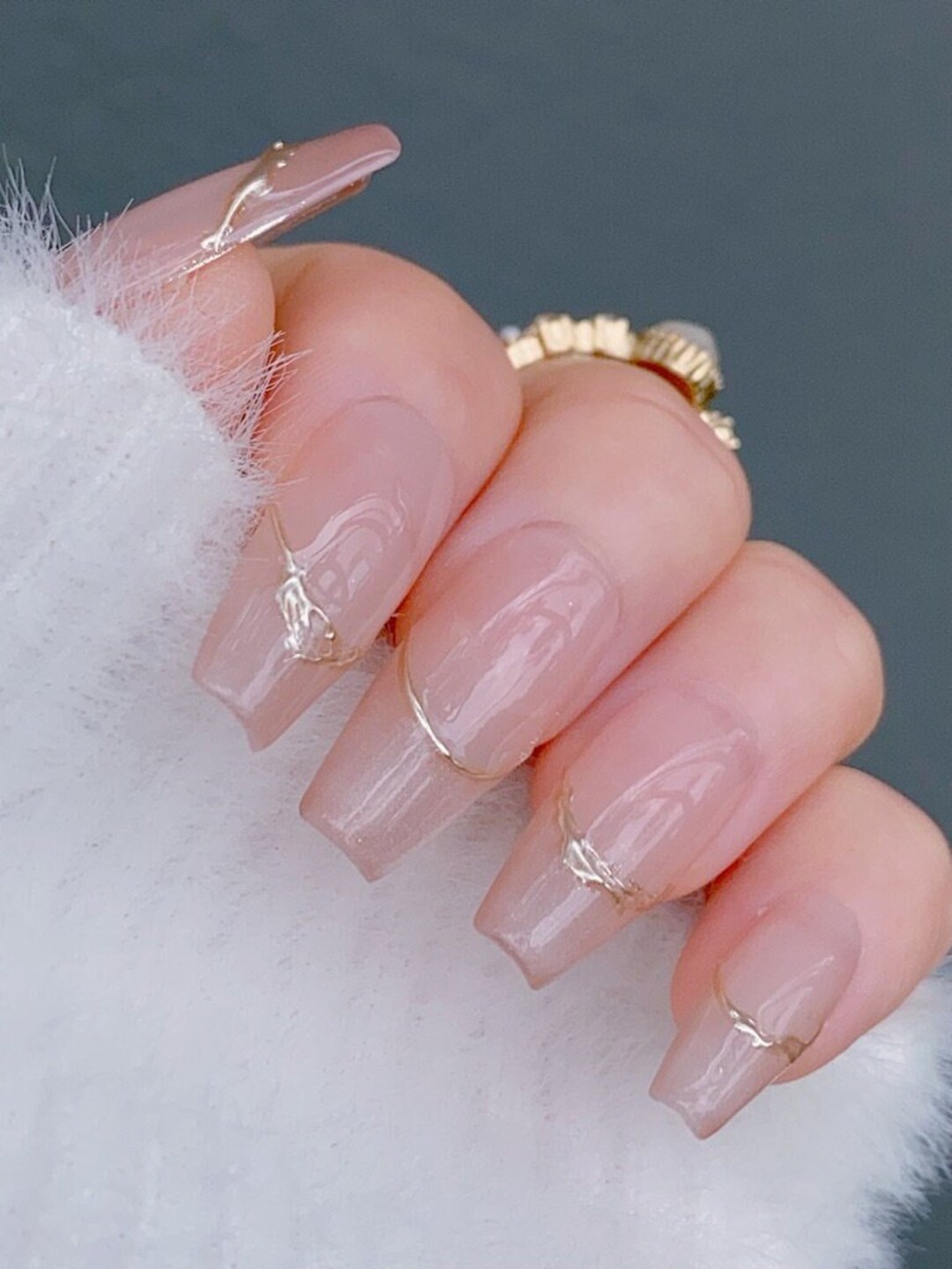 Beautiful Pretty Soul /salon Quality Nails / Durable Nails / Reusable ...