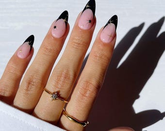 Custom Design No.81 Press On Nails | Ins Nails | Pretty Nails | Premium Nails | Salon Quality Nails