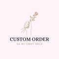 WELCOME Any Designs! | Please send message with pic! | Custom Nails | Press On Nails Set | Reusable Nails | Glue On Nails | DIY Nails