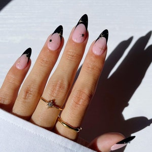 Custom Design No.81 Press On Nails | Ins Nails | Pretty Nails | Premium Nails | Salon Quality Nails