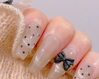 Special Day | Durable Nails | Reusable Nails | Gel Nails | 3min to apply at home | Salon Quality Nails