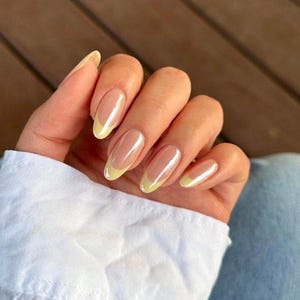 Custom Design No.109 Press On Nails | Ins Nails | Pretty Nails | Premium Nails | Salon Quality Nails