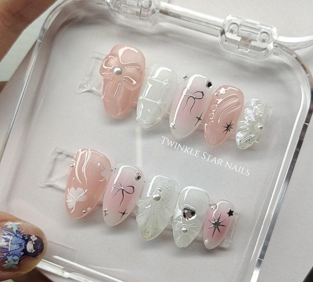 Txt nail - Etsy 日本