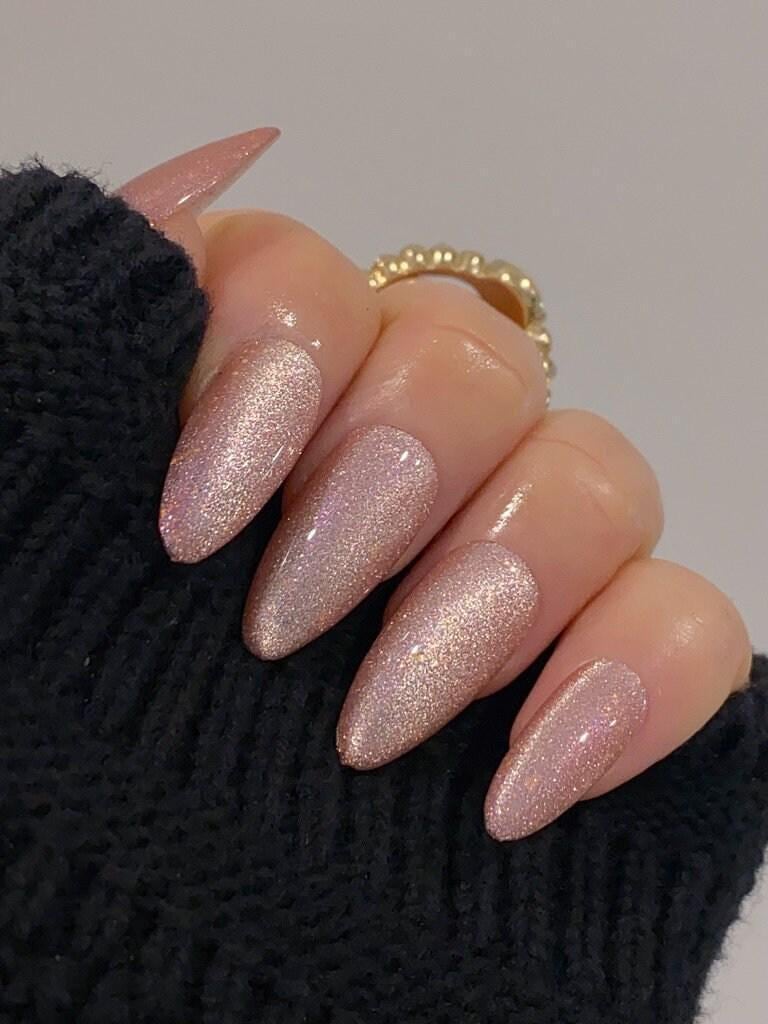 homecoming nails for pink dress 17 Hot Pink Nail Designs for a Bold and Bright Manicure
