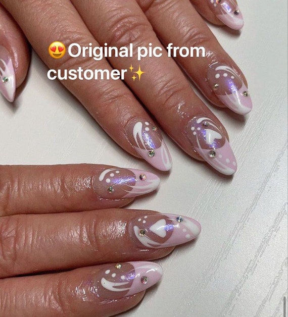Nice 2024 nails design