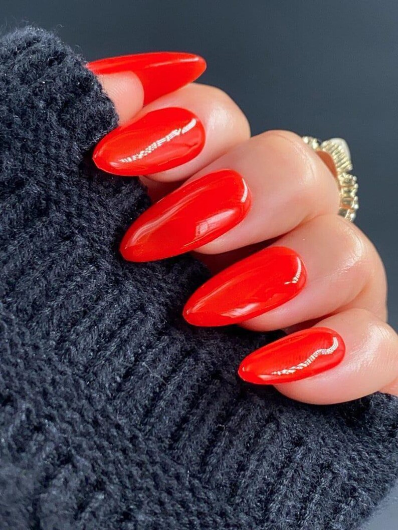 Lipstick | Used High Quality Gel Product | Durable Nails | Essential Nails | Reusable Nails | Salon Quality Nails | Ipz38 画像 5