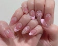 Custom Design No.84 Press On Nails | Ins Nails | Pretty Nails | Premium Nails | Salon Quality Nails