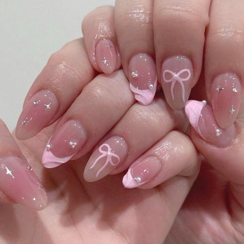 Fake nails - Etsy
