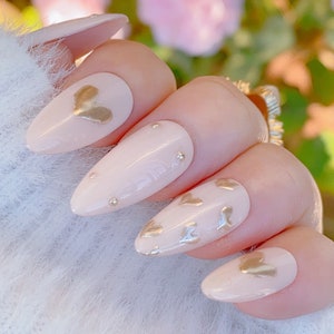 Made My Day / Reusable Nails / Waterproof Nails / Summer Nails / Gel Nails / Pretty Nails / Salon Quality Nails