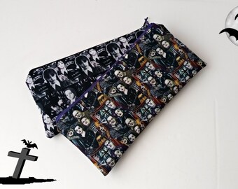 Wednesday Addams Pencil Cases