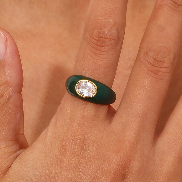 Index Finger Rings Etsy