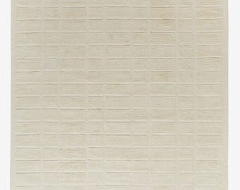 Premium Quality Geller Hand Tufted Anthropologie Authentic Woolen Rugs For Living Room, Dining Room, Drawing Room, Any Size Customise Carpet