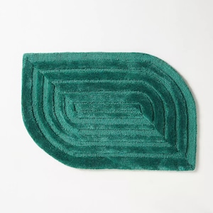 Doormat 2&#39; x 3&#39; Greeny Velho Hand Tufted ANTHROPOLOGIE Wool Carpet Available On 50 Dollar Coupon Code Discount