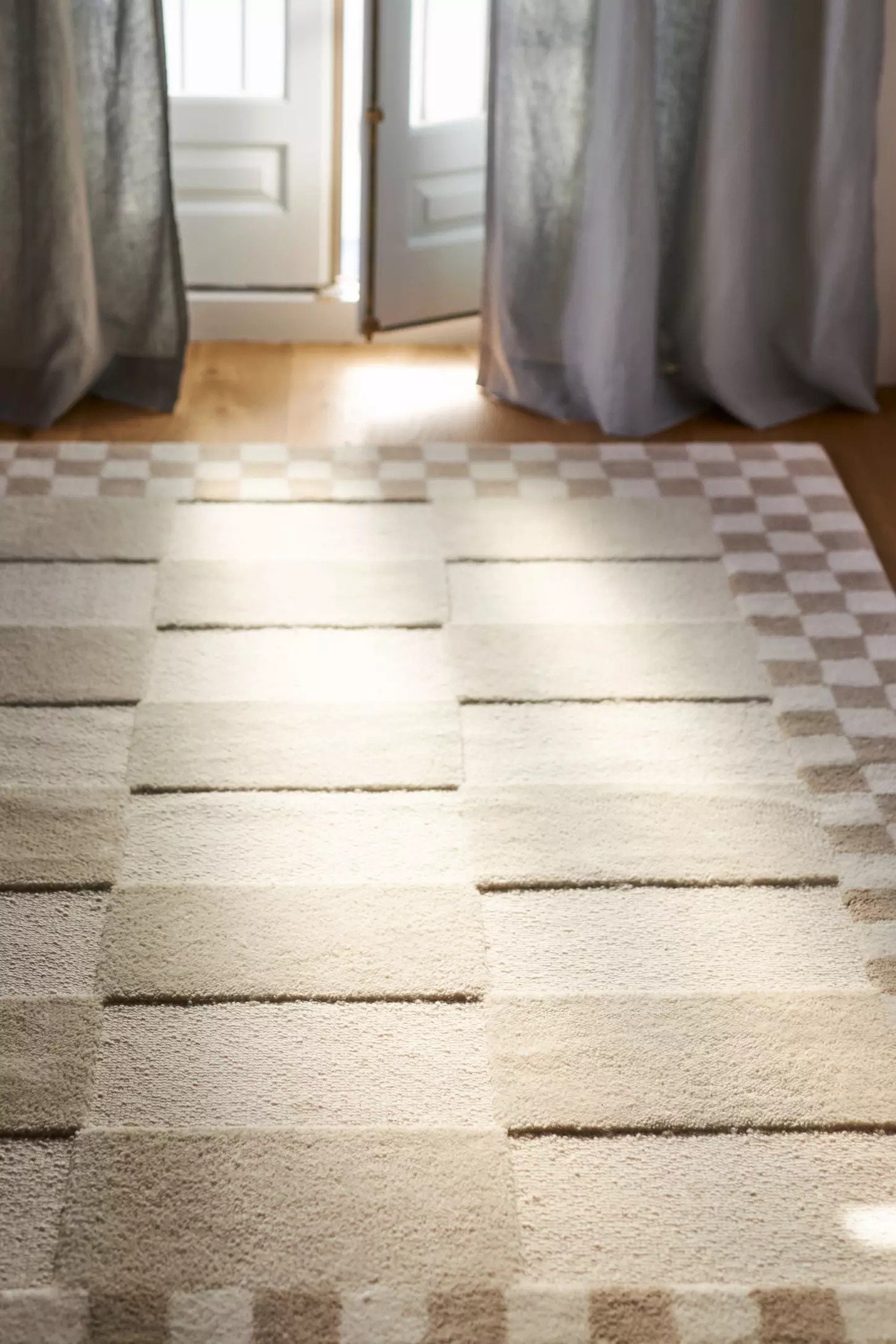 Area Rugs Noble Kuba Hand Tufted Ballard Design Authentic Sustainable ...