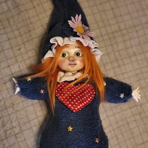 Cold Porcelain Doll